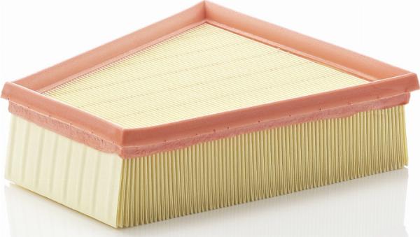 Mann-Filter C 2295/2 - Повітряний фільтр autocars.com.ua