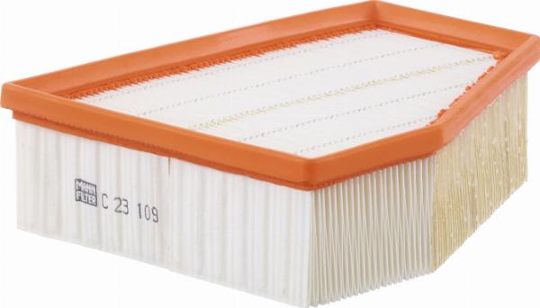 Mann-Filter C 23 109 - Повітряний фільтр autocars.com.ua