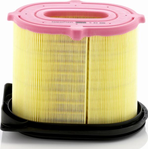 Mann-Filter C 23 220 - Повітряний фільтр autocars.com.ua