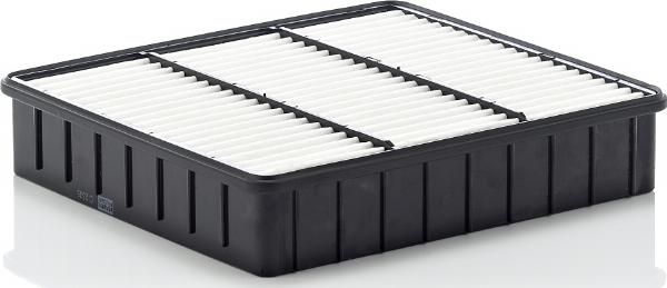 Mann-Filter C 2335 - Повітряний фільтр autocars.com.ua