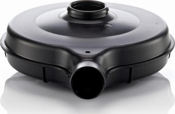 Mann-Filter C 2356/5 - Повітряний фільтр autocars.com.ua