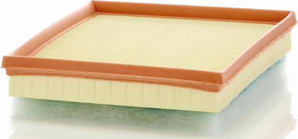 Mann-Filter C 24 017 - Повітряний фільтр autocars.com.ua