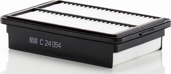 Mann-Filter C 24 054 - Повітряний фільтр autocars.com.ua