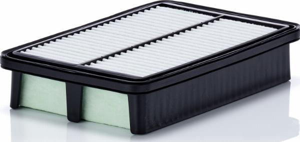 Mann-Filter C 24 071 - Повітряний фільтр autocars.com.ua