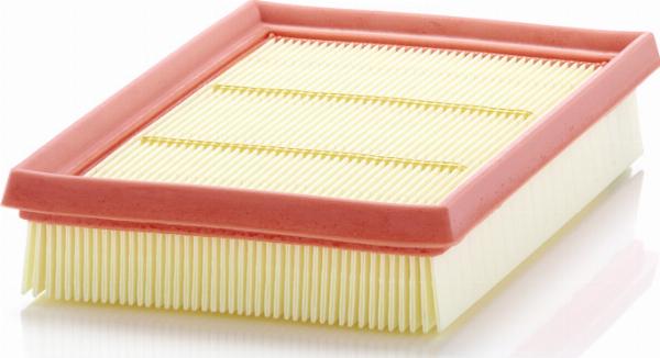 Mann-Filter C 24 076 - Повітряний фільтр autocars.com.ua