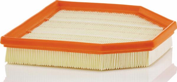 Mann-Filter C 24 242 - Повітряний фільтр autocars.com.ua