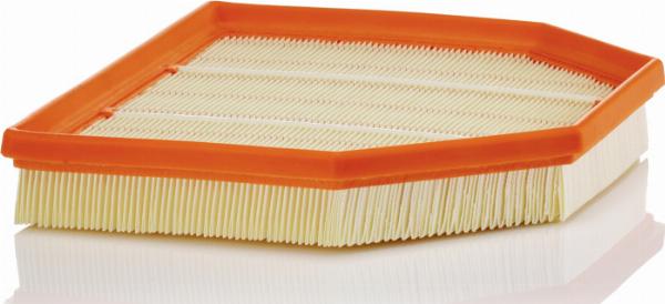 Mann-Filter C 24 243 - Повітряний фільтр autocars.com.ua