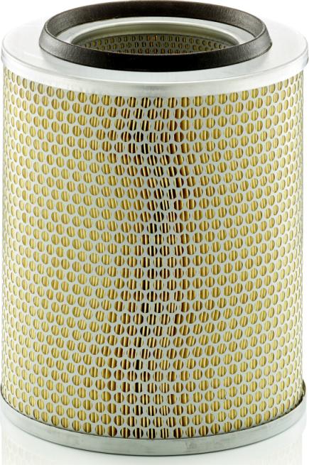 Mann-Filter C 24 393 - Повітряний фільтр autocars.com.ua