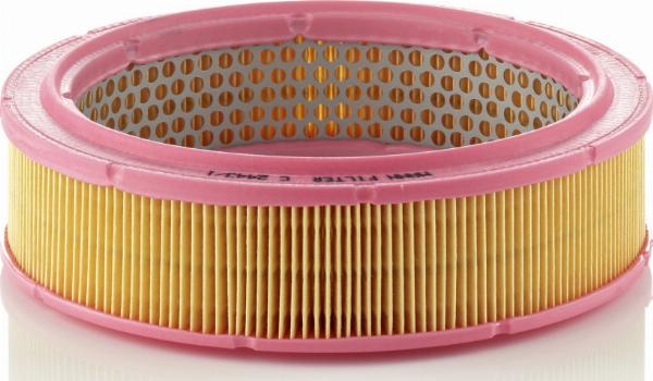 Mann-Filter C 2443/1 - Повітряний фільтр autocars.com.ua