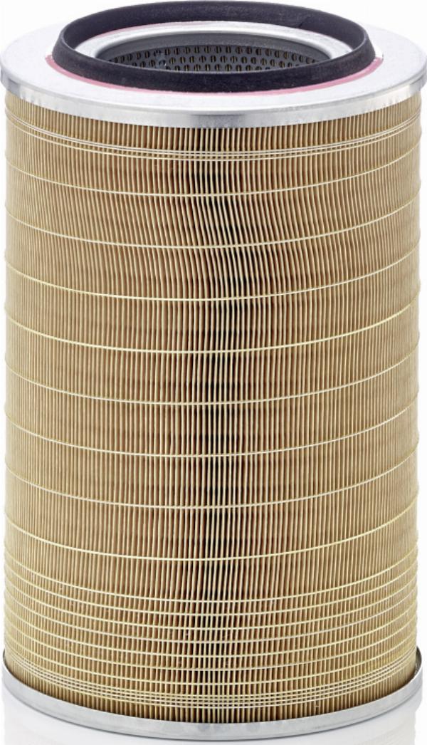 Mann-Filter C 24 508/1 - Повітряний фільтр autocars.com.ua