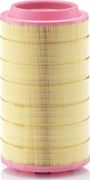 Mann-Filter C 24 745/2 - Повітряний фільтр autocars.com.ua