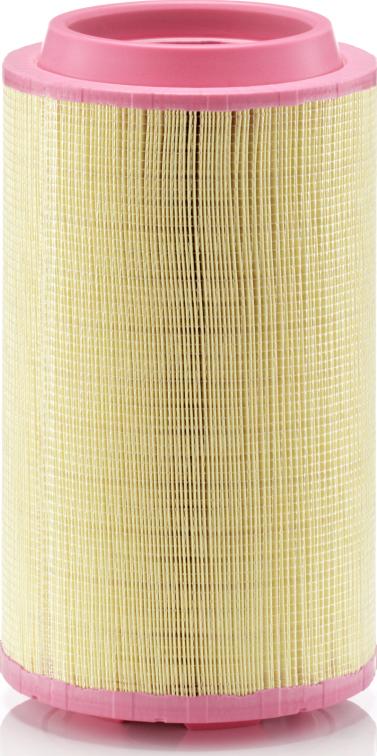 Mann-Filter C 24 745/3 - Повітряний фільтр autocars.com.ua