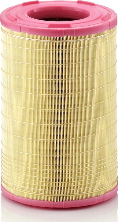 Mann-Filter C 25 003 - Повітряний фільтр autocars.com.ua