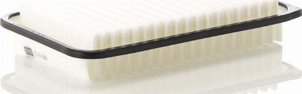 Mann-Filter C 25 006 - Повітряний фільтр autocars.com.ua