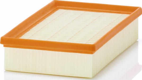 Mann-Filter C 25 009 - Повітряний фільтр autocars.com.ua