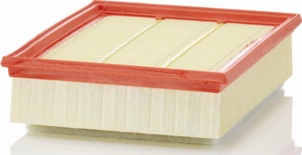 Mann-Filter C 25 018 - Повітряний фільтр autocars.com.ua