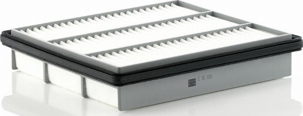Mann-Filter C 25 020 - Повітряний фільтр autocars.com.ua