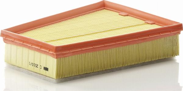 Mann-Filter C 25 101 - Повітряний фільтр autocars.com.ua