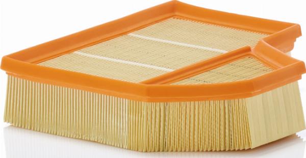 Mann-Filter C 25 111 - Повітряний фільтр autocars.com.ua