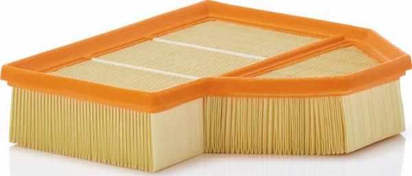 Mann-Filter C 25 112 - Повітряний фільтр autocars.com.ua