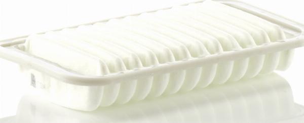 Mann-Filter C 2514 - Повітряний фільтр autocars.com.ua