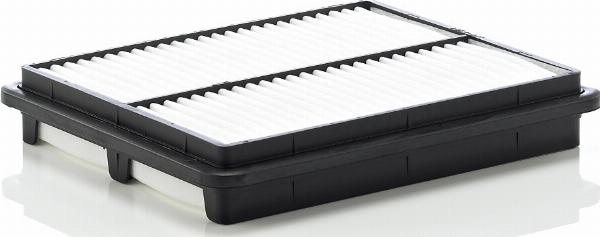 Mann-Filter C 2537/1 - Повітряний фільтр autocars.com.ua