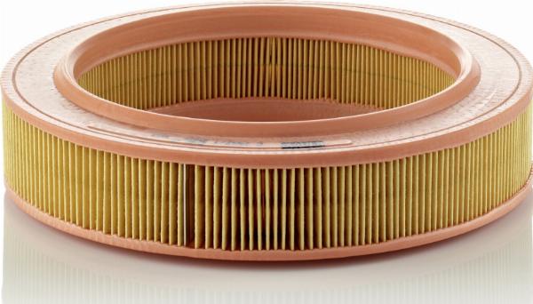 Mann-Filter C 2552/1 - Повітряний фільтр autocars.com.ua