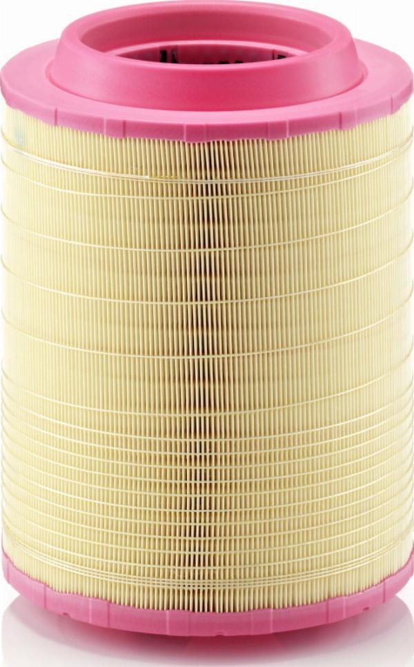Mann-Filter C 25 660/2 - Повітряний фільтр autocars.com.ua