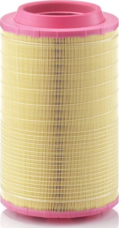 Mann-Filter C 25 860/6 - Повітряний фільтр autocars.com.ua