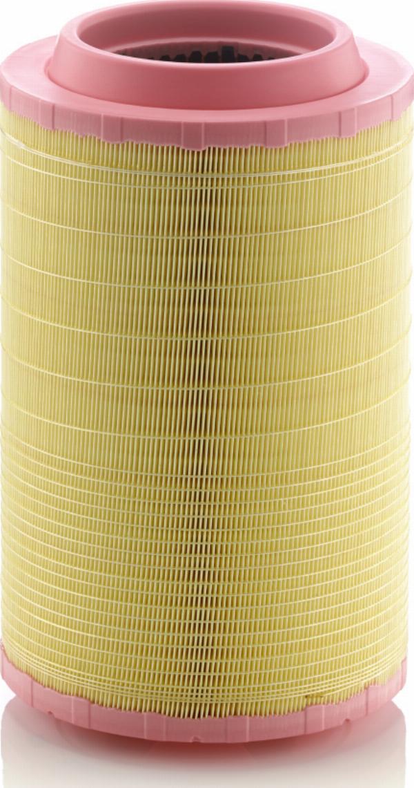 Mann-Filter C 25 860/8 - Повітряний фільтр autocars.com.ua