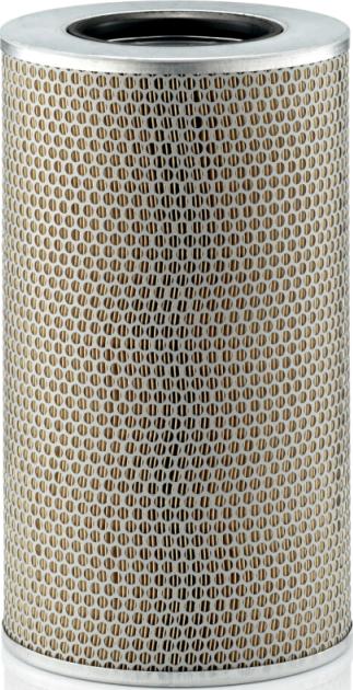 Mann-Filter C 25 860 - Повітряний фільтр autocars.com.ua