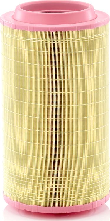 Mann-Filter C 25 990/1 - Повітряний фільтр autocars.com.ua