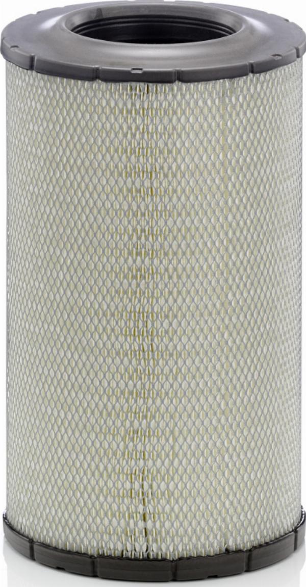 Mann-Filter C 25 995 - Повітряний фільтр autocars.com.ua