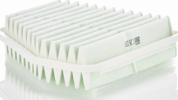 Mann-Filter C 26 003 - Повітряний фільтр autocars.com.ua
