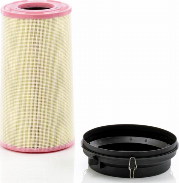 Mann-Filter C 26 024 KIT - Повітряний фільтр autocars.com.ua