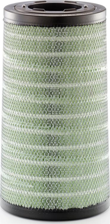 Mann-Filter C 26 024 - Повітряний фільтр autocars.com.ua