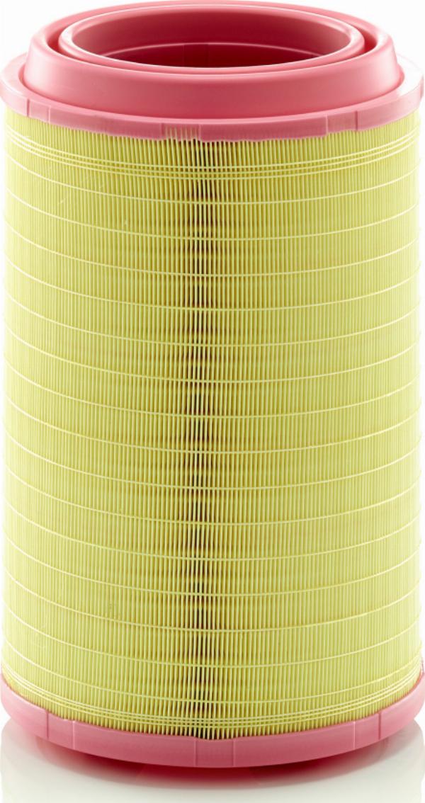 Mann-Filter C 26 025 - Повітряний фільтр autocars.com.ua