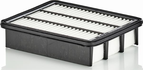 Mann-Filter C 26 028 - Повітряний фільтр autocars.com.ua