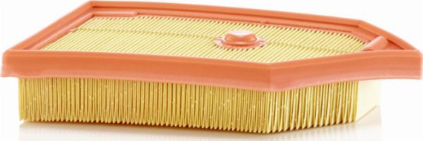 Mann-Filter C 26 040 - Повітряний фільтр autocars.com.ua