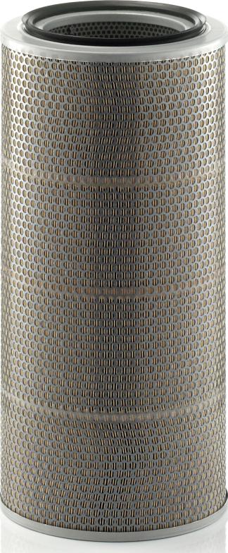 Mann-Filter C 26 1215 - Повітряний фільтр autocars.com.ua