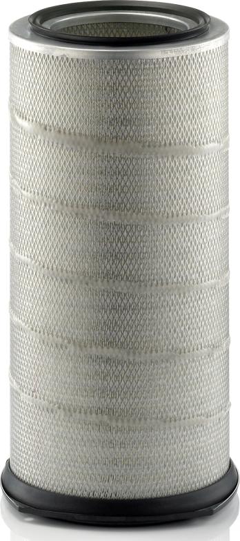 Mann-Filter C 26 1220 - Повітряний фільтр autocars.com.ua