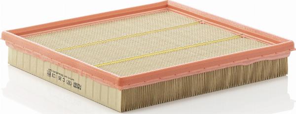 Mann-Filter C 26 133 - Повітряний фільтр autocars.com.ua