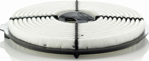 Mann-Filter C 2619 - Повітряний фільтр autocars.com.ua