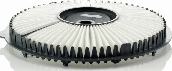 Mann-Filter C 2626 - Повітряний фільтр autocars.com.ua