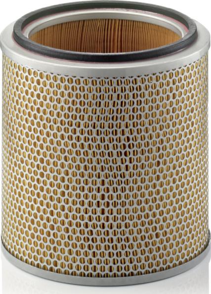 Mann-Filter C 26 315/4 - Повітряний фільтр autocars.com.ua