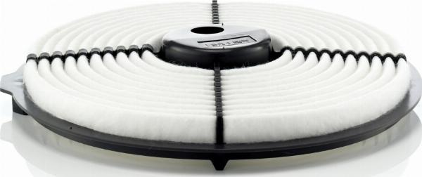 Mann-Filter C 2645/1 - Повітряний фільтр autocars.com.ua