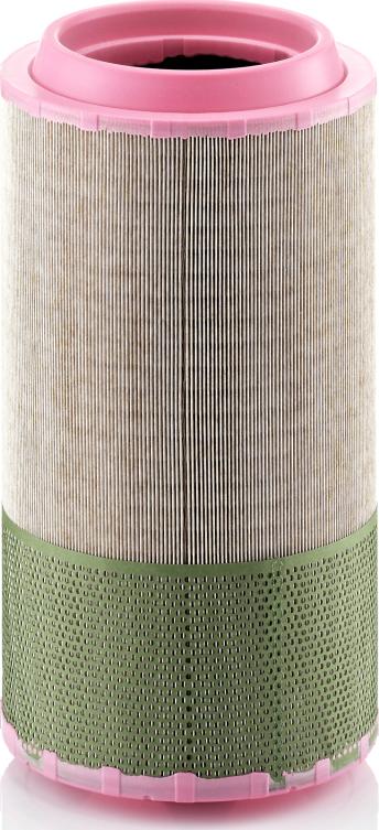 Mann-Filter C 26 980 - Повітряний фільтр autocars.com.ua