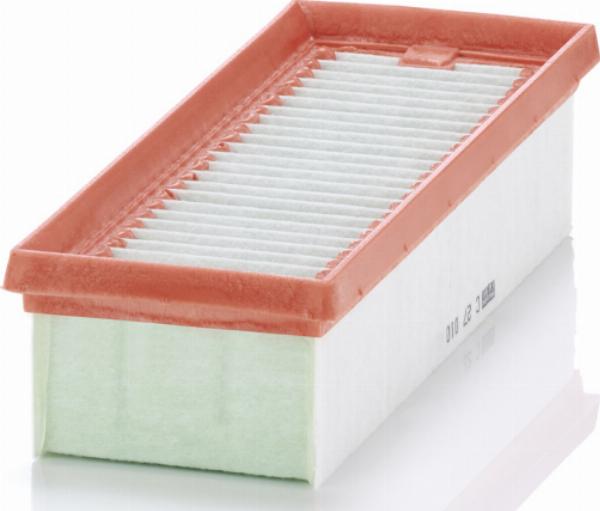 Mann-Filter C 27 010 - Повітряний фільтр autocars.com.ua