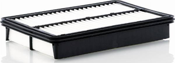 Mann-Filter C 27 019 - Повітряний фільтр autocars.com.ua