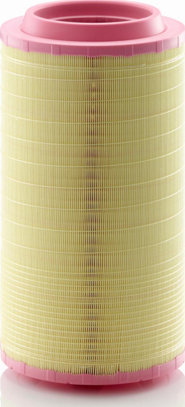 Mann-Filter C 27 023 - Повітряний фільтр autocars.com.ua